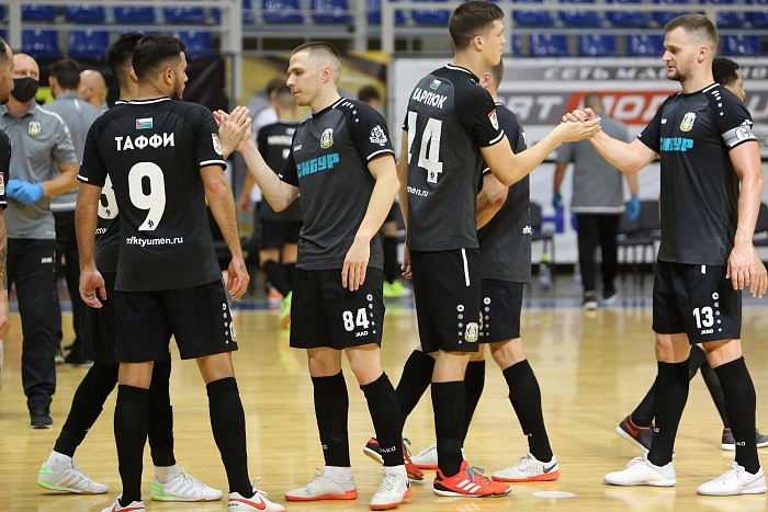 «Тюменская арена» покажет футзальное дерби на всю страну!