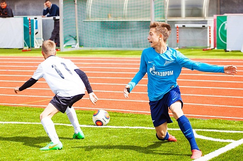 В пятницу сыграют с «Зенитом»