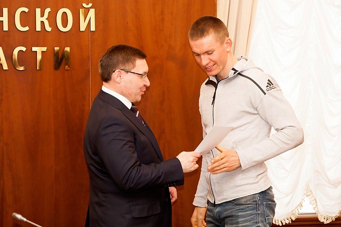 Фото Александра ЗЫРЯНОВА