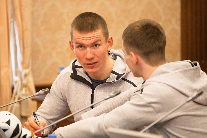 Фото Александра ЗЫРЯНОВА