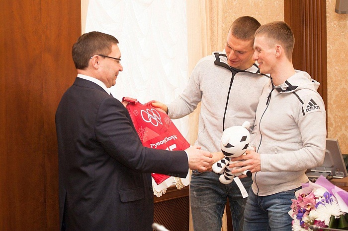 Фото Александра ЗЫРЯНОВА