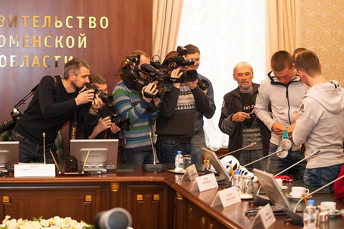 Фото Александра ЗЫРЯНОВА