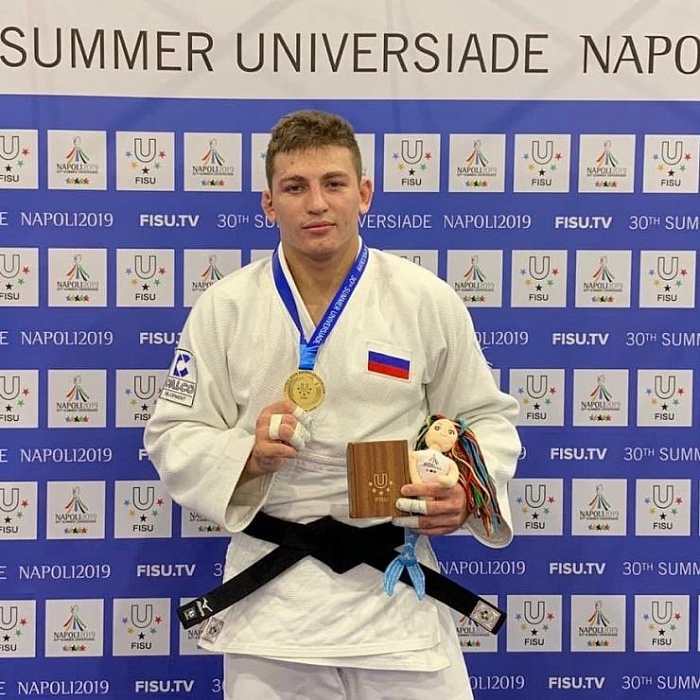 Роман Донцов: «До карантина должен был выступить в Тбилиси»