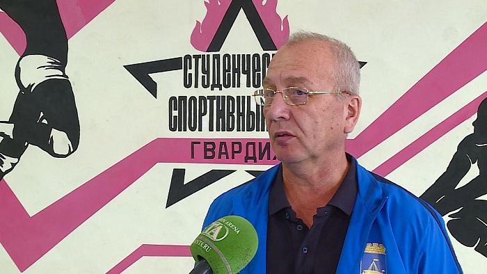 Анатолий Ларионов: «У нас серьезно поменялся состав»