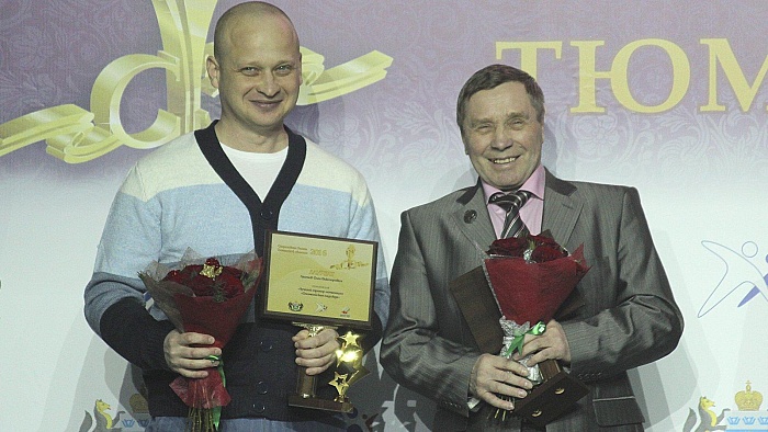 Фото Антона САКЕРИНА