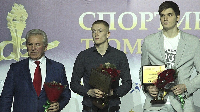 Фото Антона САКЕРИНА