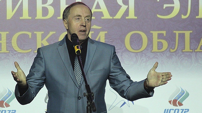 Фото Антона САКЕРИНА