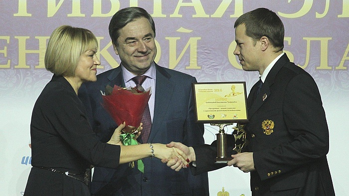 Фото Антона САКЕРИНА