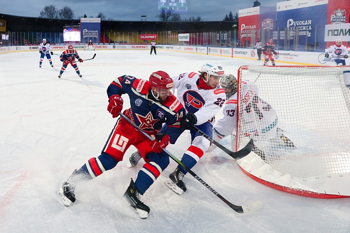 Хоккейный клуб из Тулы будет играть в двух лигах — КХЛ и ВХЛ