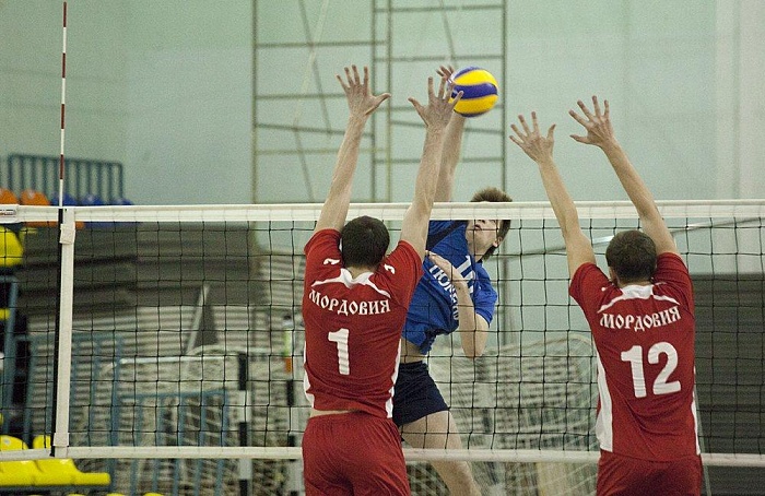 Фото Антона САКЕРИНА