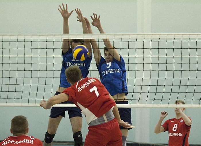 Фото Антона САКЕРИНА