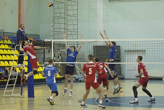 Фото Антона САКЕРИНА