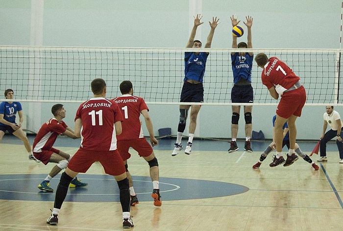 Фото Антона САКЕРИНА