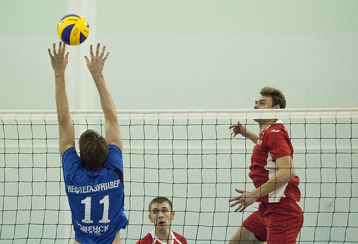 Фото Антона САКЕРИНА