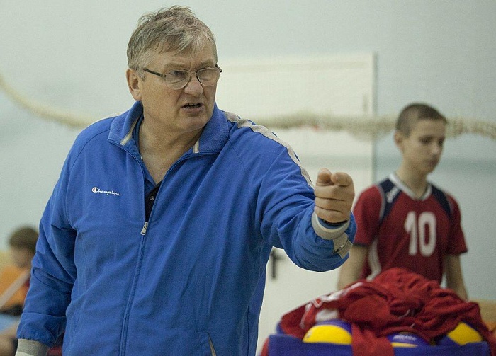 Фото Антона САКЕРИНА