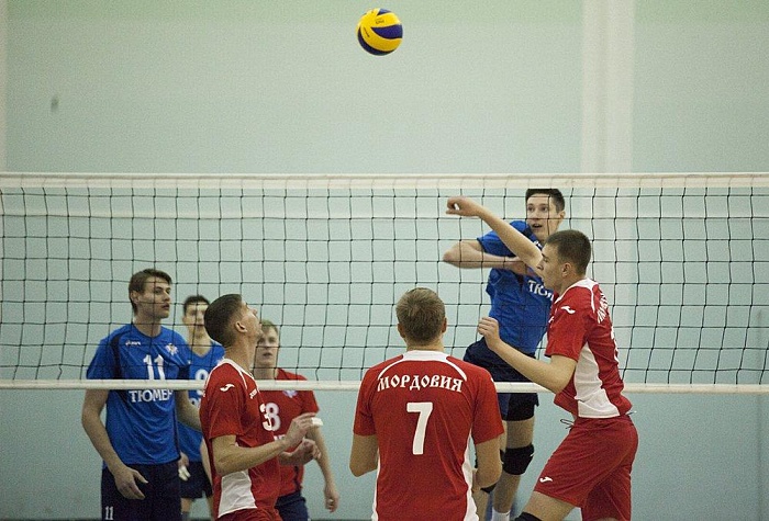 Фото Антона САКЕРИНА