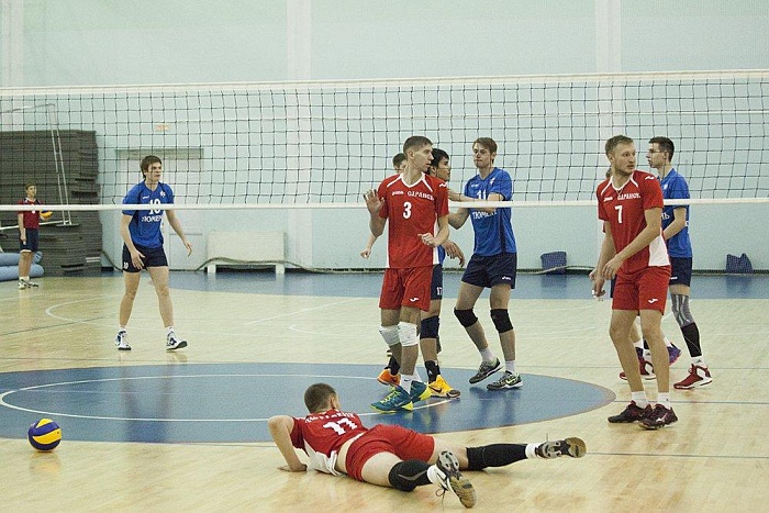 Фото Антона САКЕРИНА