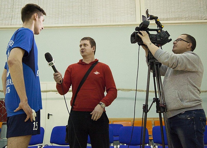 Фото Антона САКЕРИНА