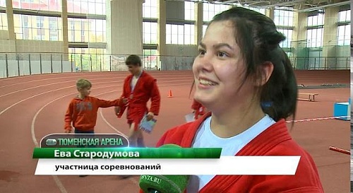 Пандемия самбо не помеха! Репортаж с первенства Тюмени - 2020.