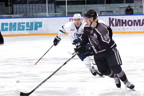 «Тюменский Легион» сразится в ледовом дерби (ВИДЕОТРАНСЛЯЦИЯ)