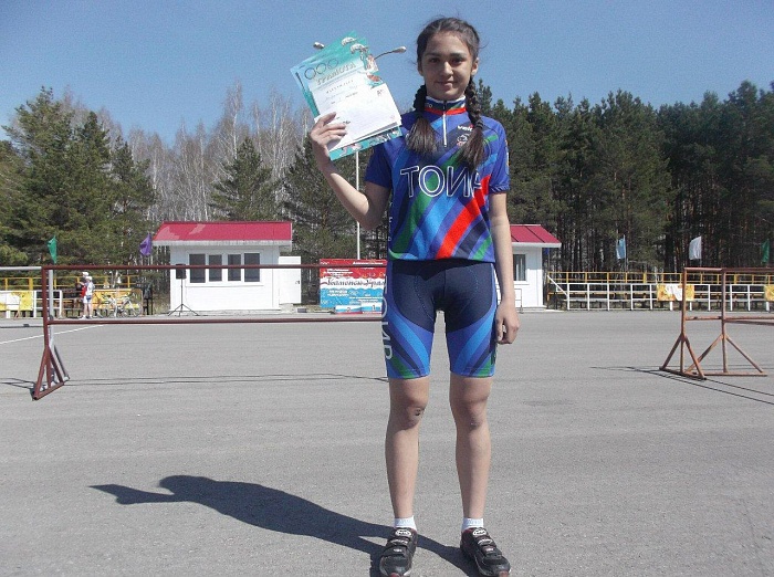 Инна Абайдуллина: «Всегда волнуюсь перед гонкой…»