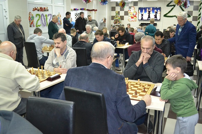 Рождество отметили молниеносными партиями