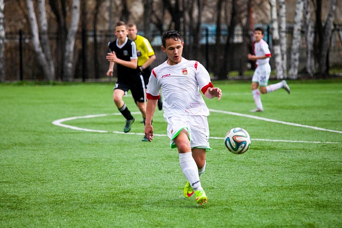 В Омске одолели «Иртыш»…