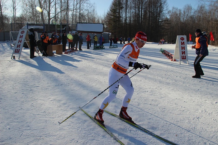 Фото Альфии Курмашевой