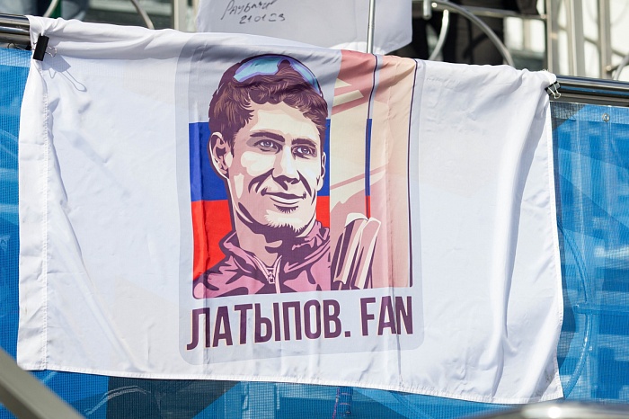 Кубок Содружества по биатлону в Тюмени. Гонка преследования. Мужчины