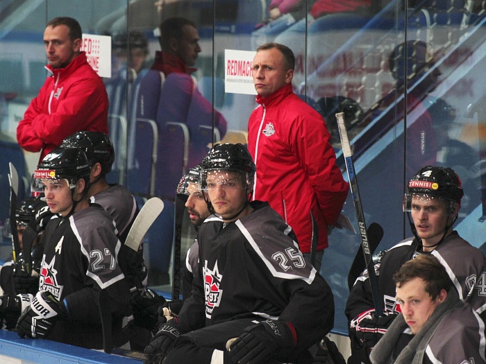 Рубиновцы уступили «Номаду» в овертайме (ВИДЕОТРАНСЛЯЦИЯ)