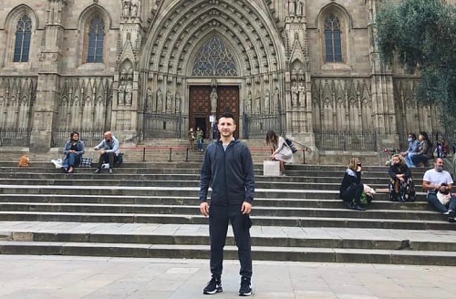 Сергей Крыкун: «Гулять нам можно, но только рядом с отелем»