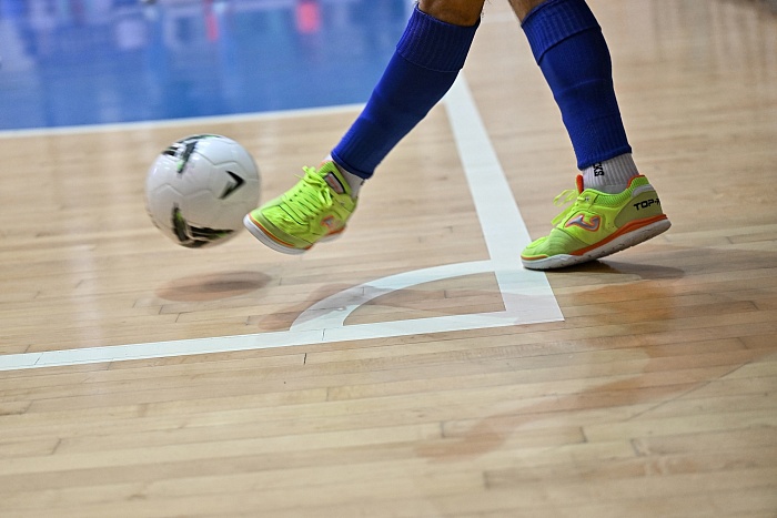 «Иртыш» из Тобольска обыграл тюменцев в открытом Кубке области по мини-футболу