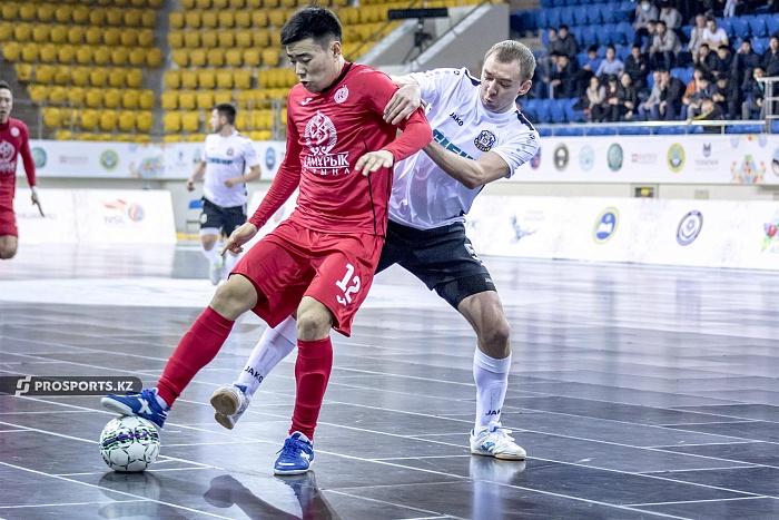 Тюменский клуб в серии пенальти победил «Кайрат» (ОНЛАЙН)