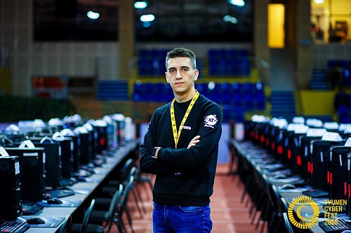 Сергей Рубан: «Самому поиграть удается только дома»