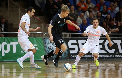 Максим Волынюк: «Решил сыграть за амбициозный клуб»