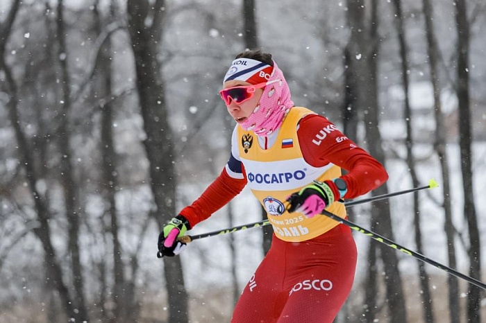 Тюменцы выиграли медали на «Гонке Легкова»
