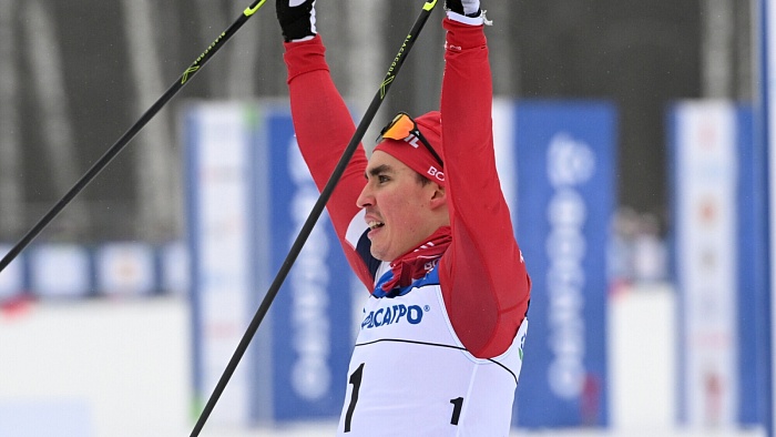 Тюменцы выиграли медали на «Гонке Легкова»