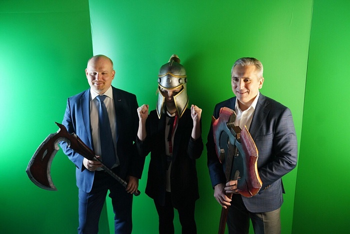 Дмитрий Смит: «Тюмень превзошла все наши ожидания»