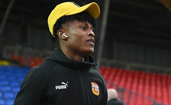 Лучший бомбардир «Арсенала» может сыграть против футболистов «Тюмени»