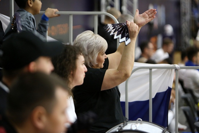 СпортмастерPRO-Кубок России по мини-футболу. Матч за 3-е место. МФК «Тюмень» - «Норильский никель» - 3:3 (по пен. 4:3)