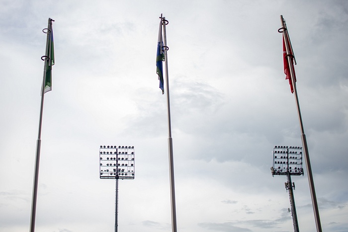 Чемпионат Тюменской области по лыжероллерам. 2-й соревновательный день. Мужчины
