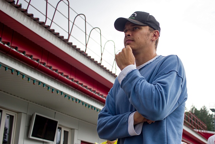 Чемпионат Тюменской области по лыжероллерам. 2-й соревновательный день. Мужчины