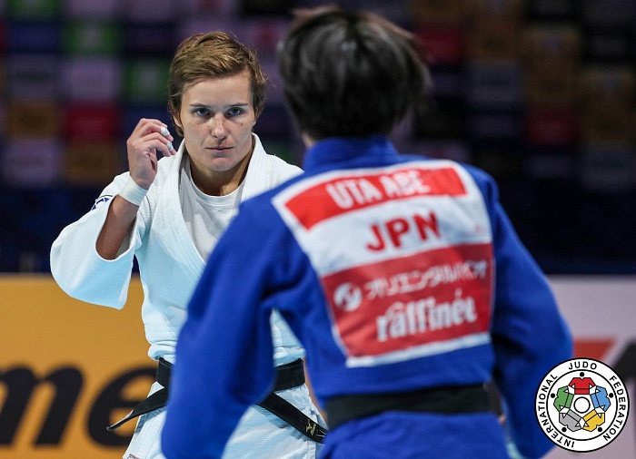 Тюменские дзюдоисты уехали в сборную