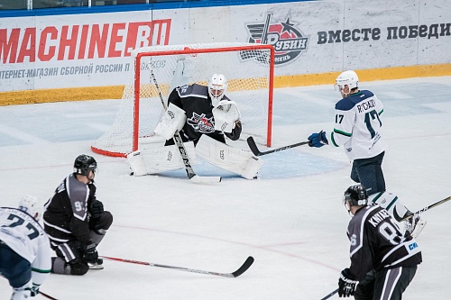 Игорь Тяло отправился в столичное «Динамо»