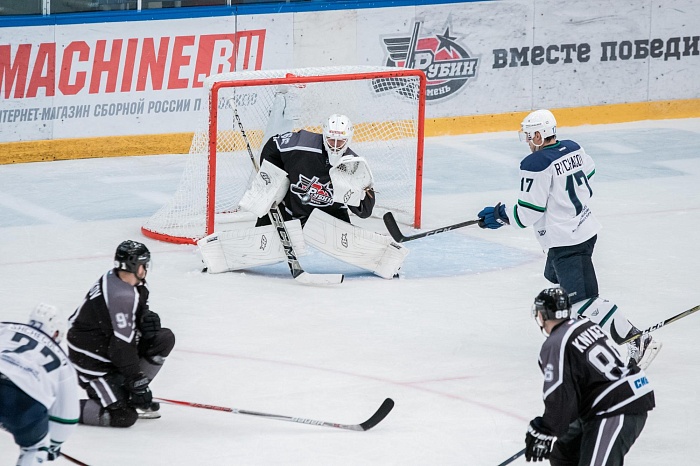 Игорь Тяло отправился в столичное «Динамо»