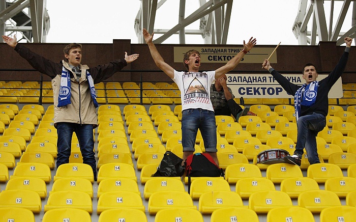 Фото Антона САКЕРИНА