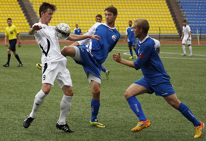 Фото Антона САКЕРИНА