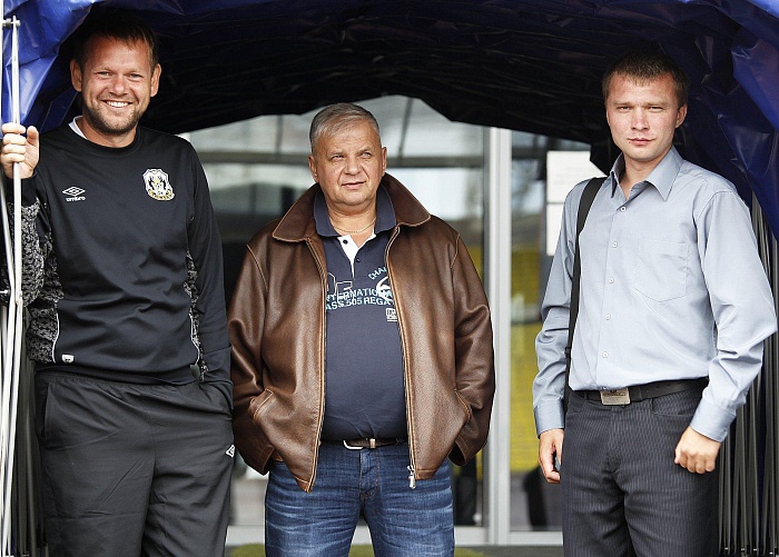 Фото Антона САКЕРИНА