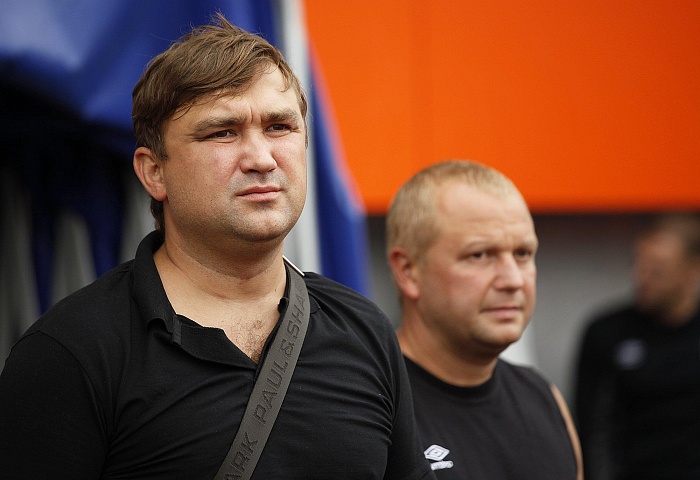 Фото Антона САКЕРИНА