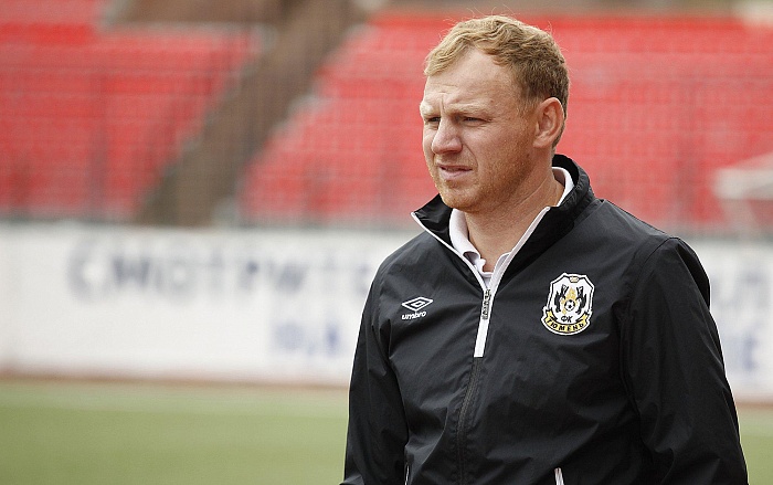 Фото Антона САКЕРИНА